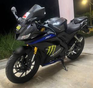 Yamaha YZF-R15