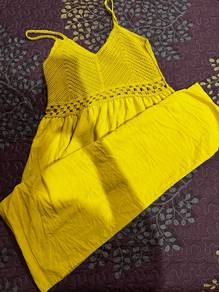 Yellow Dress
