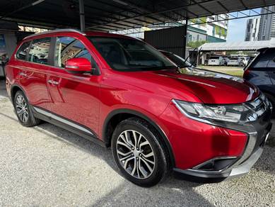 2016 Mitsubishi Outlander