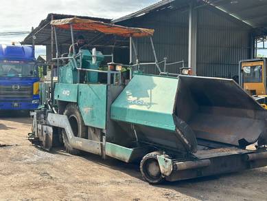 Paver Sumitomo HA45W