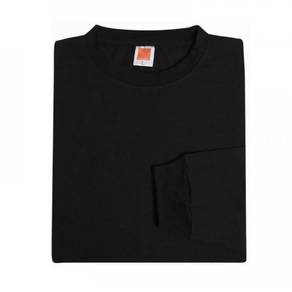 T-shirt Long Sleeve Oren Sport CT 5402 Black