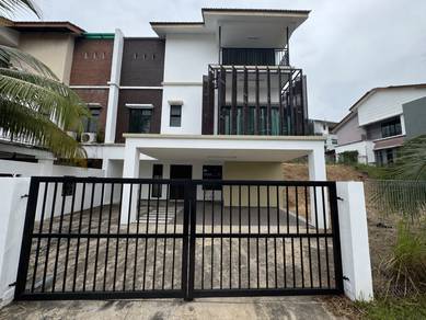 Semi-Detached House For Sale in Iskandar Puteri,JHR