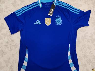 Original Adidas Argentina Away 2024 Jersey
