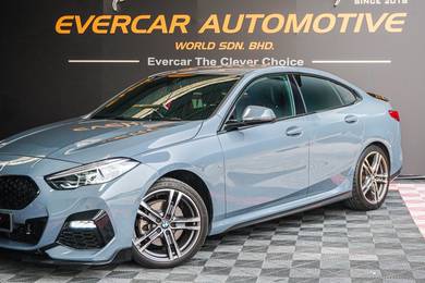 BMW 218i 18i M SPORT GRAN COUPE in Sri Petaling, KUL