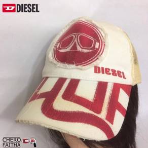 CRFT1191 diesel Aqua goggle cap trucker snapback