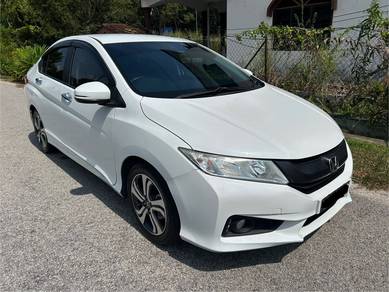 2014 Honda City GM6 V