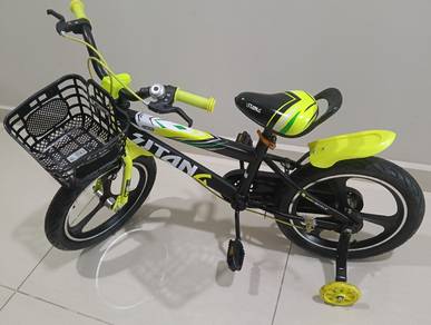 kids bicycle 