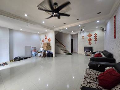 2-storey Terraced House For Sale in Bandar Puteri Klang,SGR
