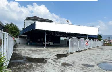 Commercial Land in Batu Pahat, JHR