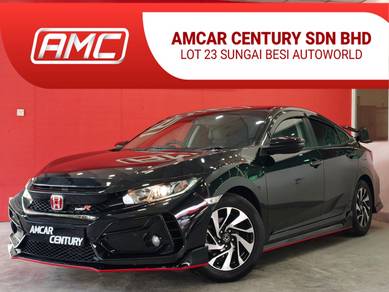 Honda Civic S i-VTEC in Sungai Besi, KUL