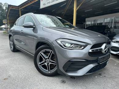 Mercedes Benz GLA250 250 AMG LINE in Cheras, KUL
