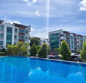 Apartment For Rent in The Loft @ KK Times Square