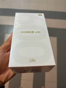 UNBOXED Honor 600 Lite Dessert Gold
