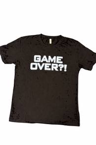 Triple H HHH WWE Game Over T shirt