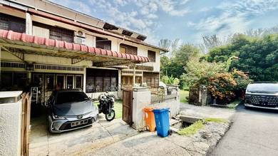 2-storey Terraced House For Sale in Shah Alam,SGR