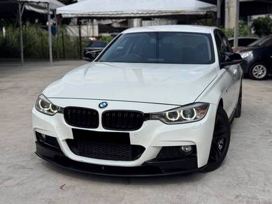 BMW 320i 20i M SPORTS (CKD) in Cheras, KUL