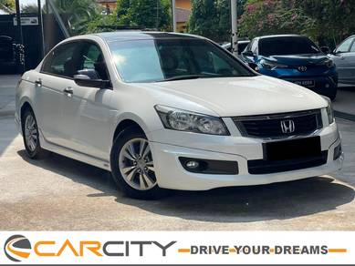 Honda Accord VTi-L in Kajang, SGR