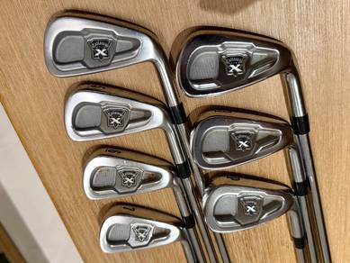 Callaway X Forged Iron 4-P (Regular flex)