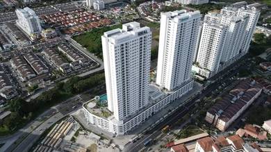 Condominium For Sale in The Amarene @ Ideal Vision Park