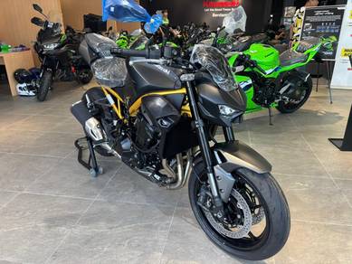 Kawasaki Z900 ABS