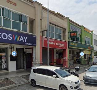Shop lot For Sale in Seri Kembangan,SGR