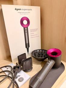 Original Dyson Supersonic Hair Dryer