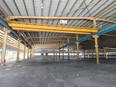 Warehouse / Factory For Rent in Bukit Minyak,PNG