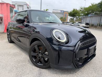 Mini Cooper S S 3DOOR in Cyberjaya, SGR