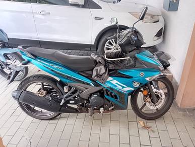 Yamaha Y15ZR