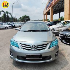 Toyota Altis ALTIS E in Segamat, JHR