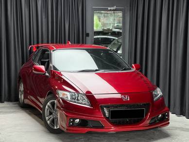 Honda CR-Z (HYBRID) in Batu Caves, SGR