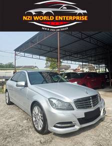 Mercedes Benz C200 200 CGI BlueEFCY ELEGANCE(CKD) in Ipoh, PRK