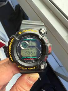 Casio G-Shock Frogman "Final Edition" GW-200Z-1JF