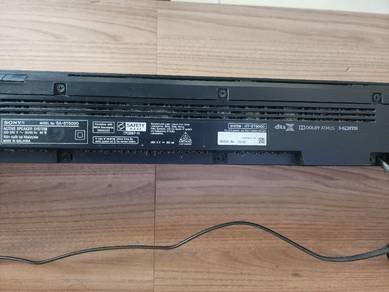 sony sound bar 