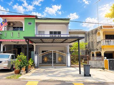 2-storey Terraced House For Sale in Kluang,JHR