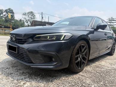 Honda Civic RS in Kajang, SGR