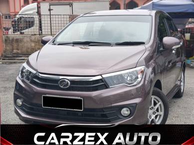 Perodua Bezza PREMIUM X in Mid Valley City, KUL