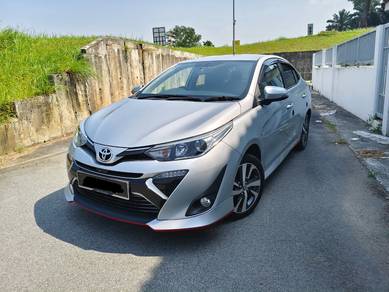 Toyota Vios G in Masai, JHR