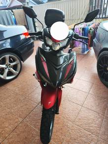 Yamaha Y15ZR