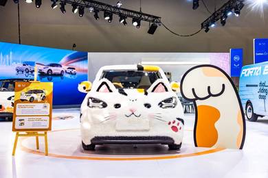 TQ Wuling Bingo PRO in Ara Damansara, SGR