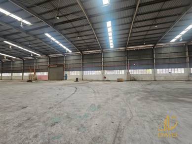Warehouse / Factory For Rent in Kapar,SGR