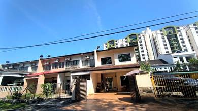 2-storey Terraced House For Rent in Ampang,SGR