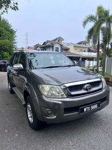 Toyota Hilux G in Klang, SGR