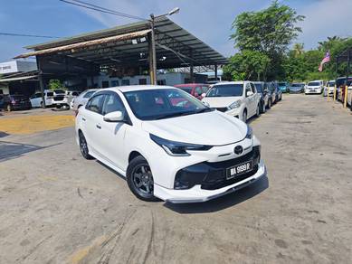 Toyota Vios S in Batu Pahat, JHR