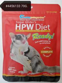 ChubbyPetsGarden Sugar Glider HPW Diet Food 70gram
