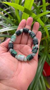 Jade bracelet