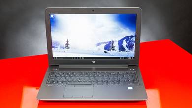 HP Laptop i7 32GB DDR4 RAM GPU DDR5 4GB