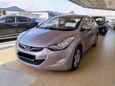 Inokom Elantra HIGH SPEC in Johor Bahru, JHR