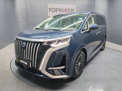 2025 Denza D9 PREMIUM