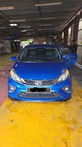 Perodua MyVi AV in Kuala Nerus, TRG